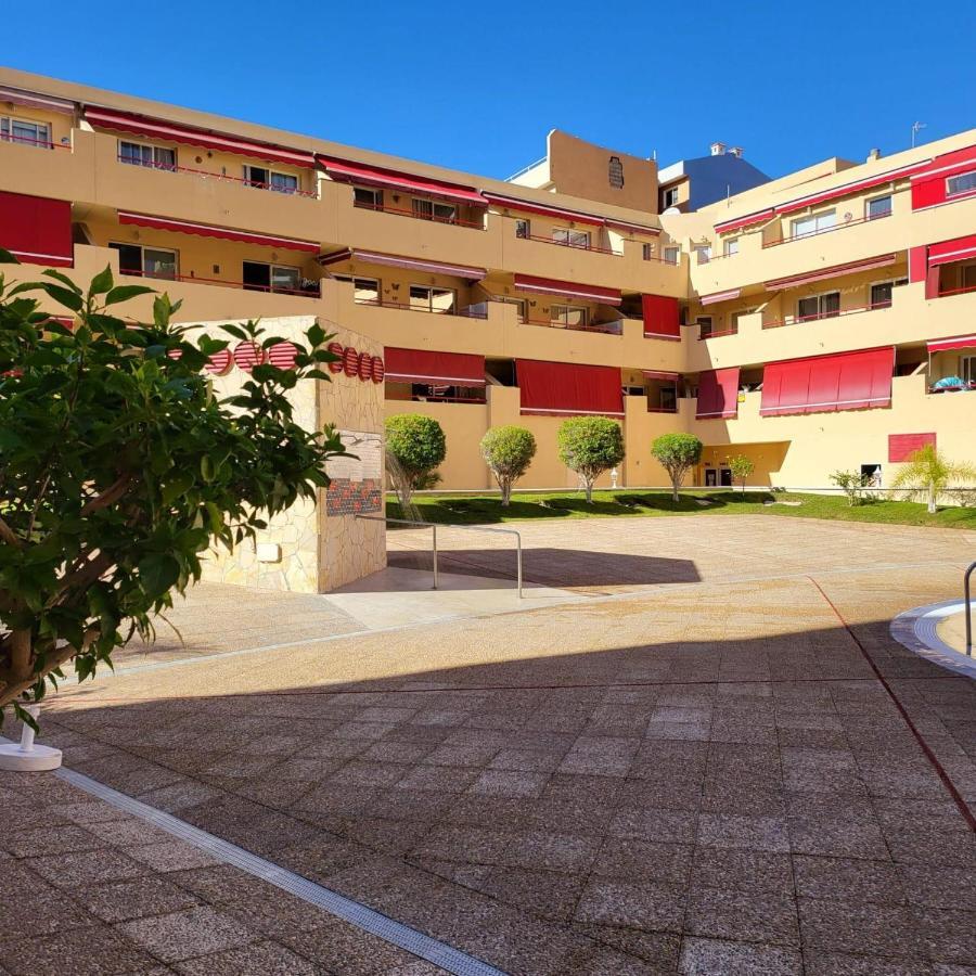 Iki White Playa La Arena Apartment Puerto de Santiago  Luaran gambar