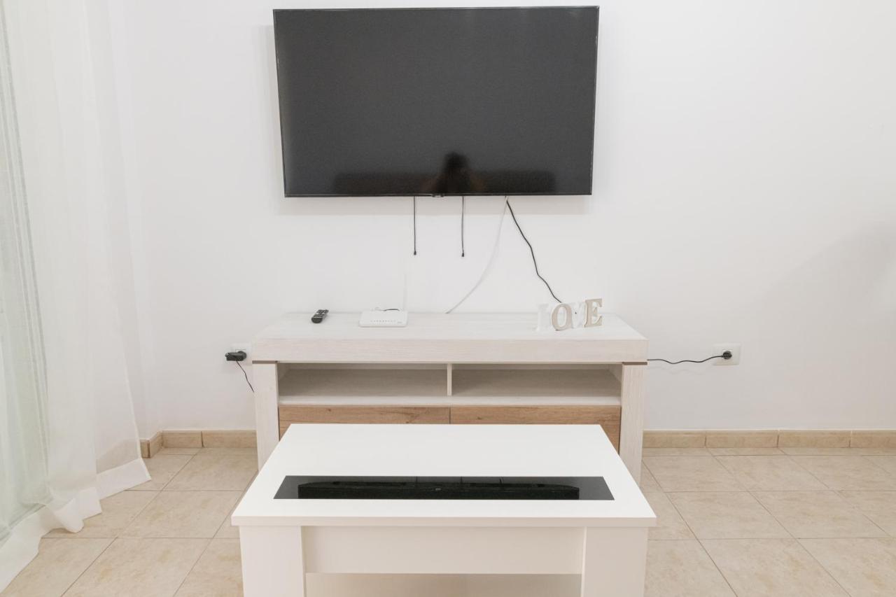 Iki White Playa La Arena Apartment Puerto de Santiago  Luaran gambar