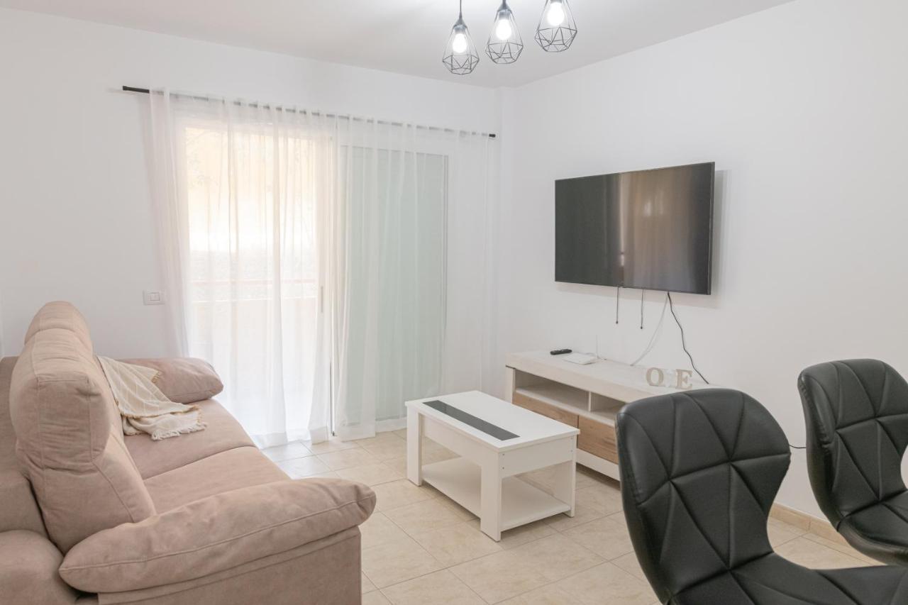 Iki White Playa La Arena Apartment Puerto de Santiago  Luaran gambar