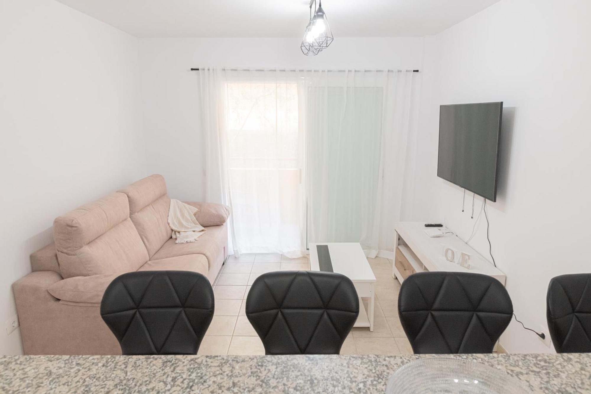 Iki White Playa La Arena Apartment Puerto de Santiago  Luaran gambar