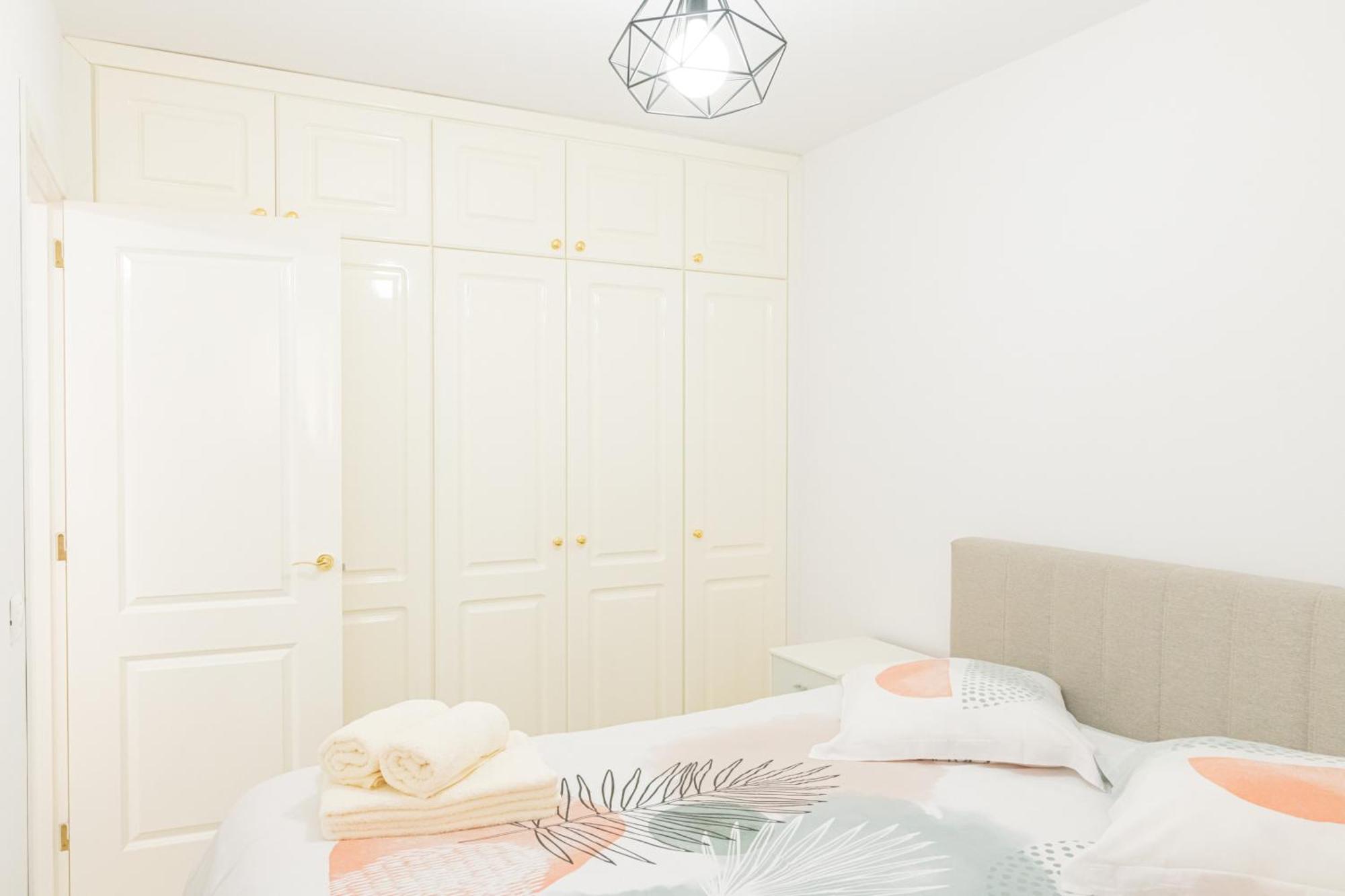 Iki White Playa La Arena Apartment Puerto de Santiago  Luaran gambar