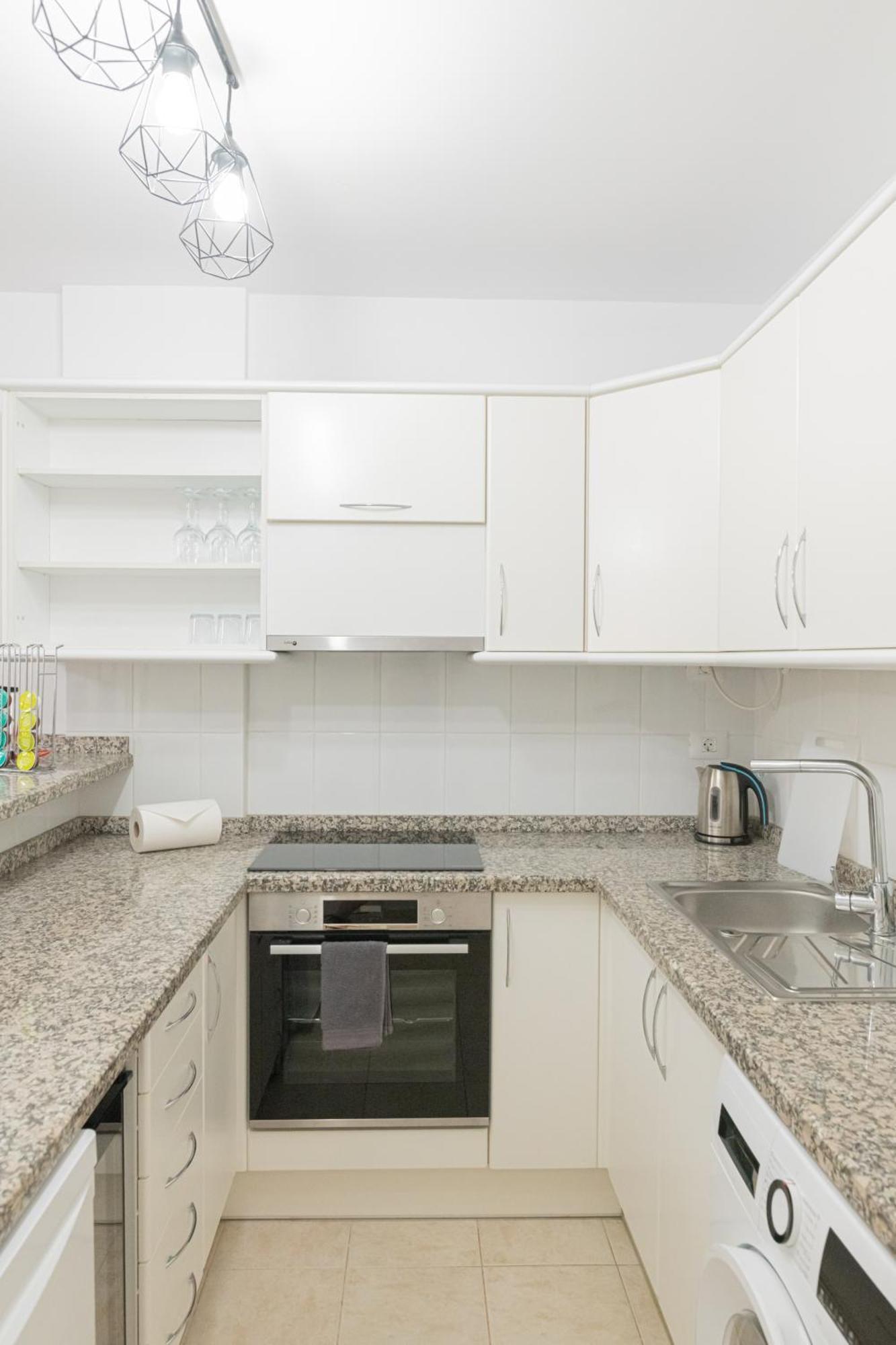 Iki White Playa La Arena Apartment Puerto de Santiago  Luaran gambar