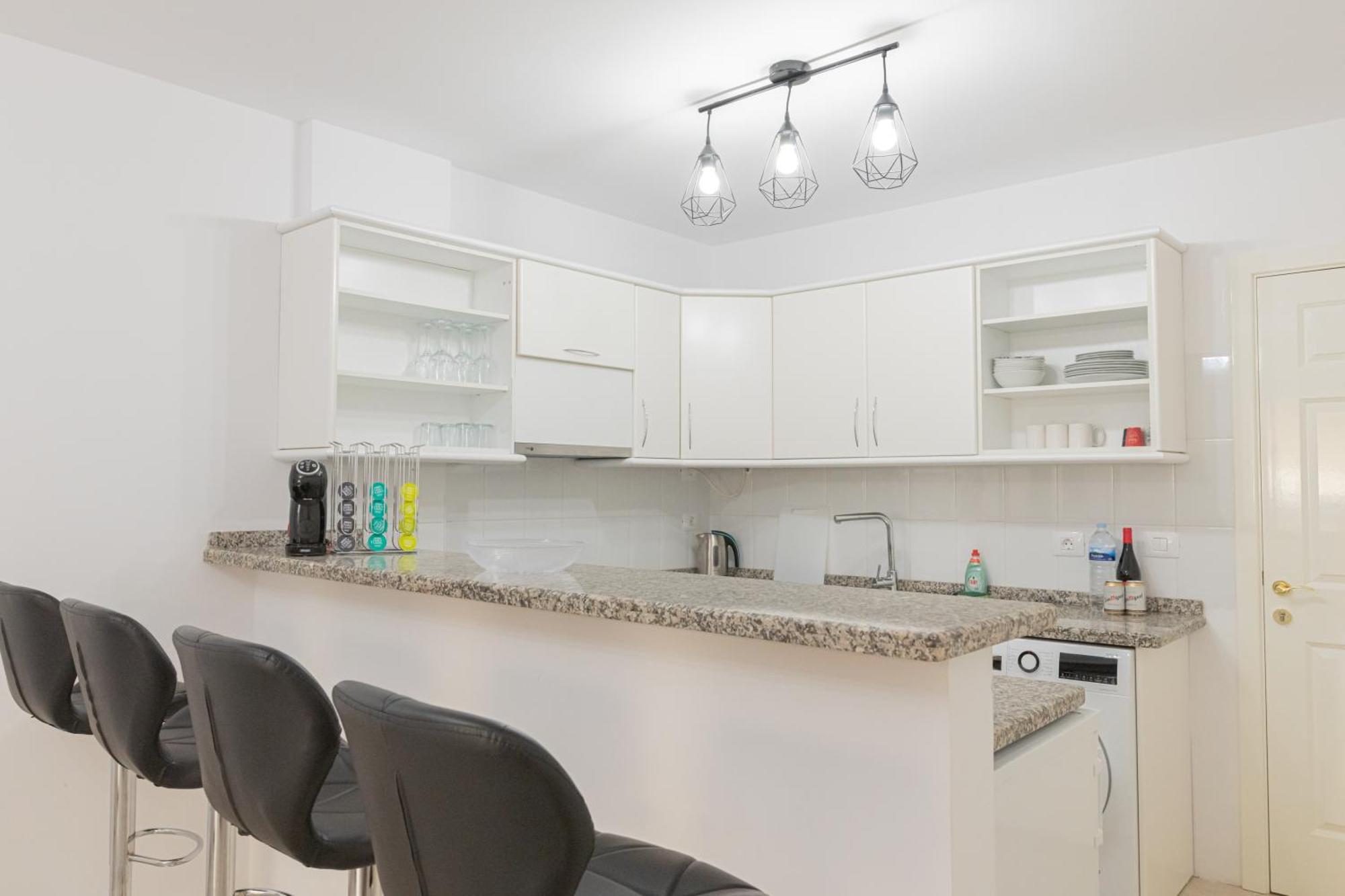 Iki White Playa La Arena Apartment Puerto de Santiago  Luaran gambar