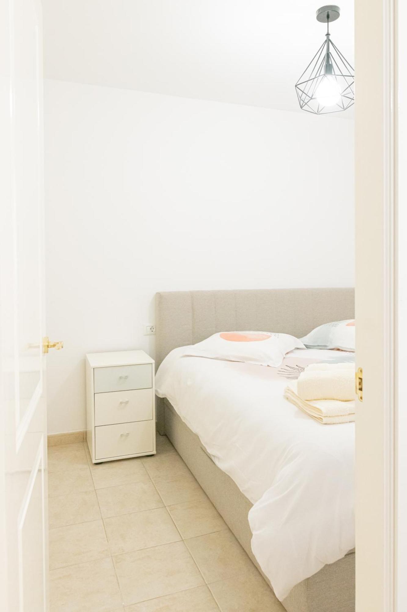 Iki White Playa La Arena Apartment Puerto de Santiago  Luaran gambar