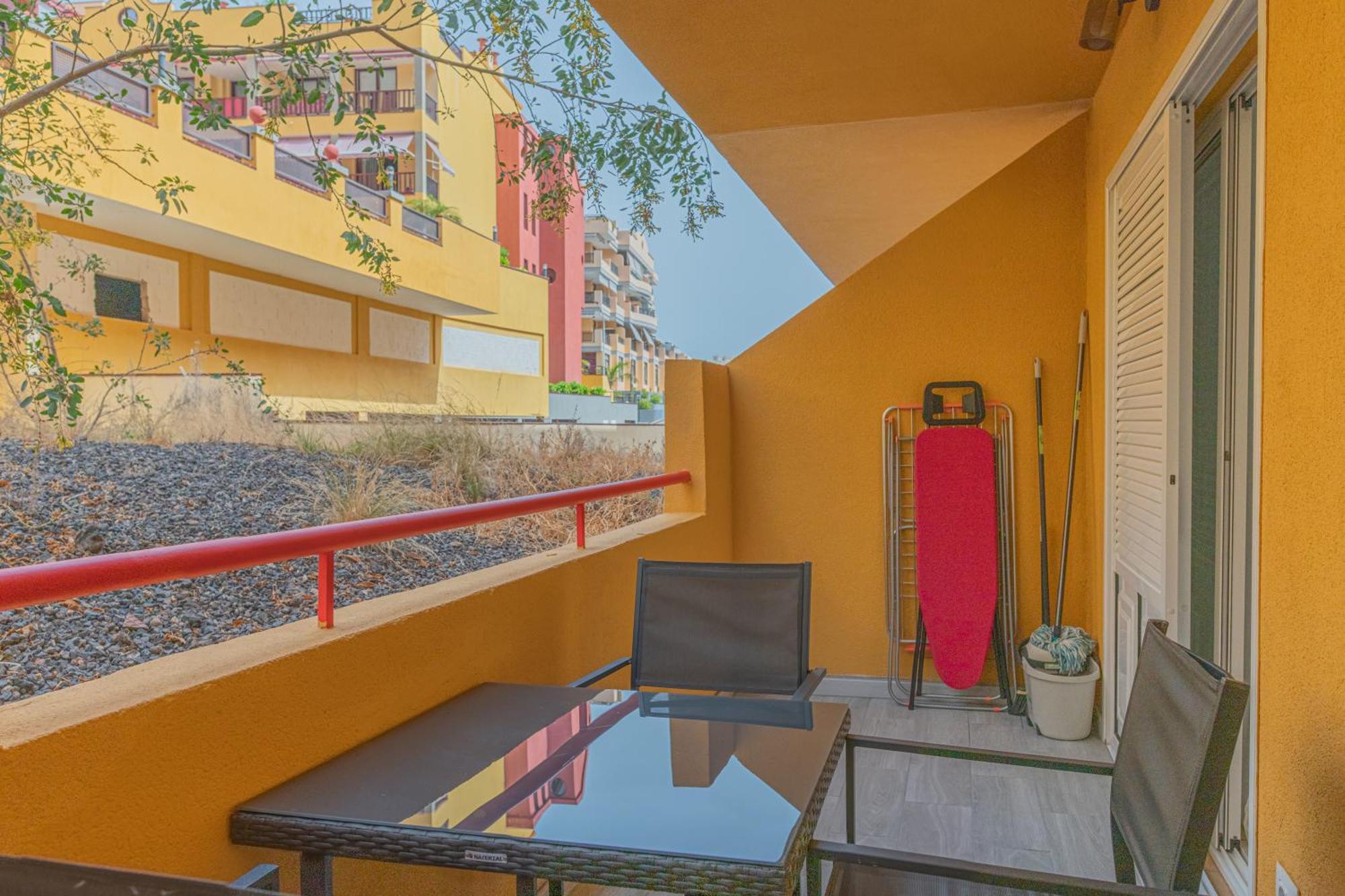 Iki White Playa La Arena Apartment Puerto de Santiago  Luaran gambar