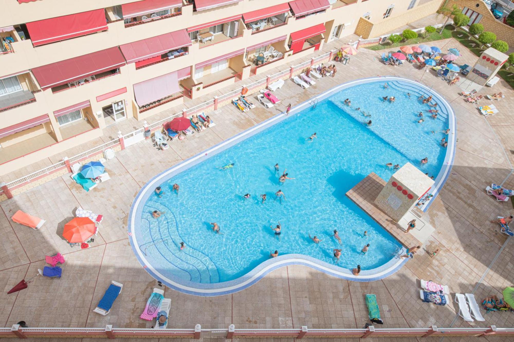 Iki White Playa La Arena Apartment Puerto de Santiago  Luaran gambar