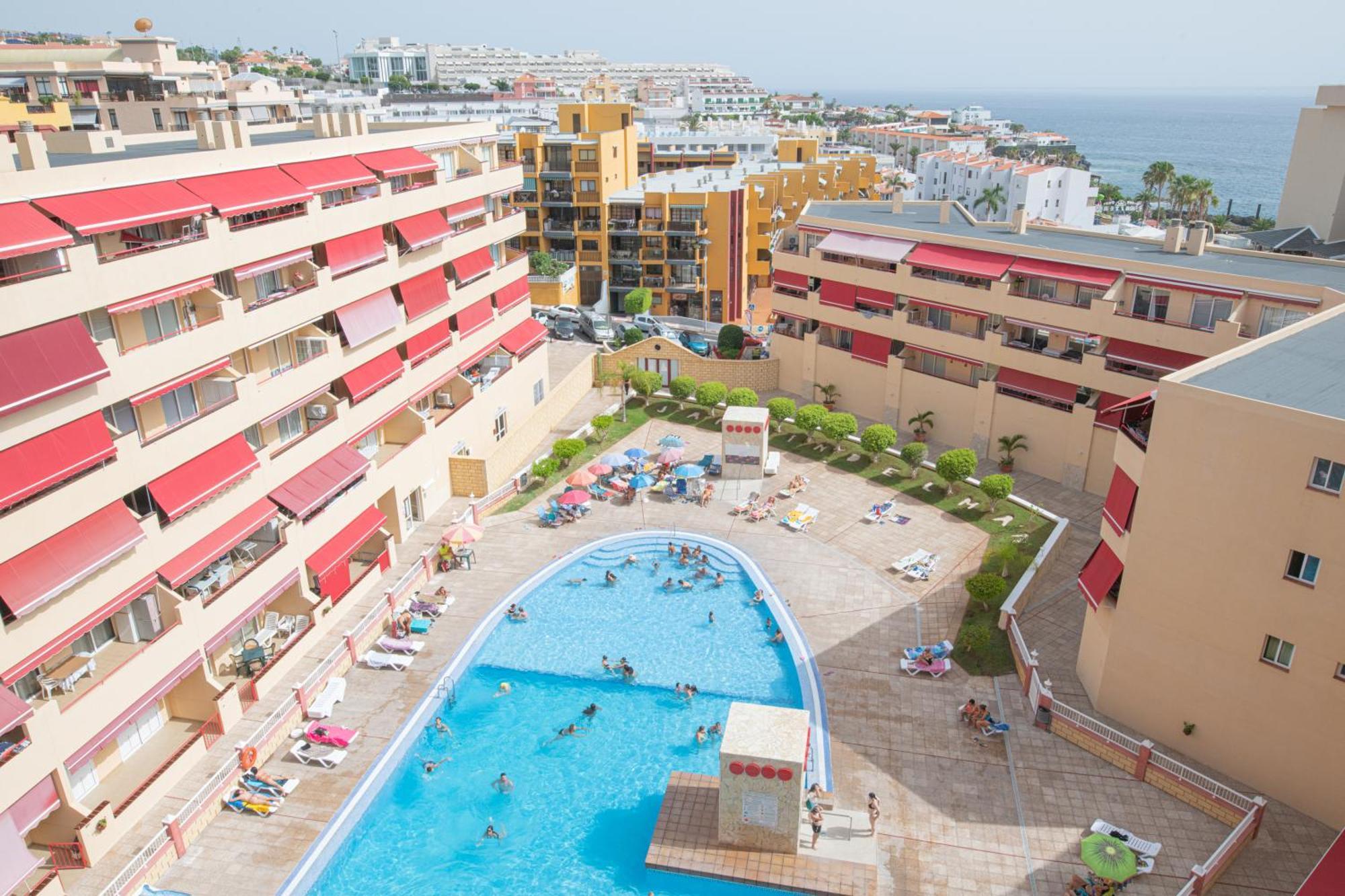 Iki White Playa La Arena Apartment Puerto de Santiago  Luaran gambar