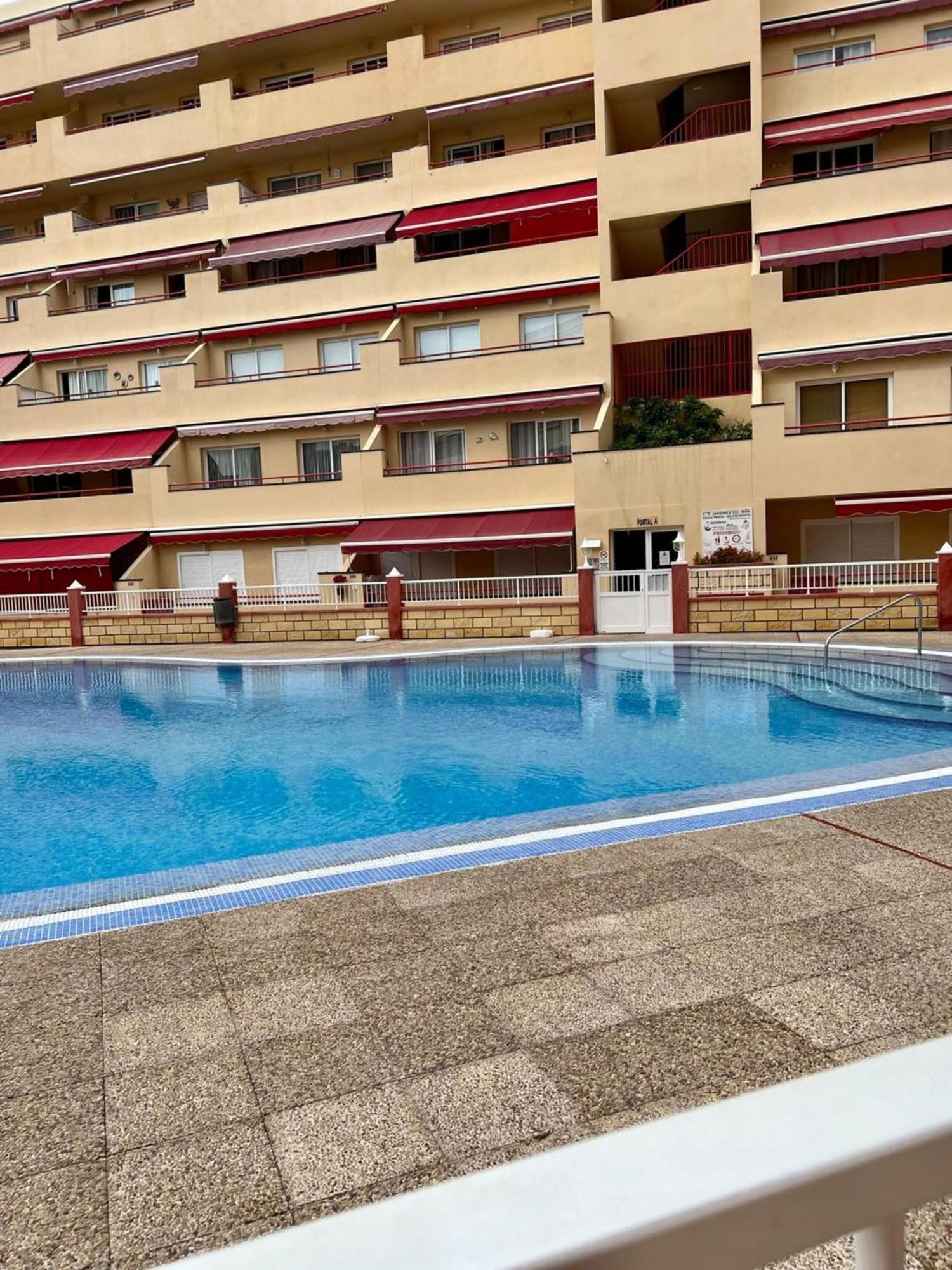 Iki White Playa La Arena Apartment Puerto de Santiago  Luaran gambar